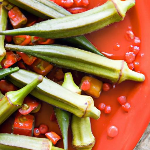 Savor the Flavor: Delicious Okra and Tomatoes Recipe Guide