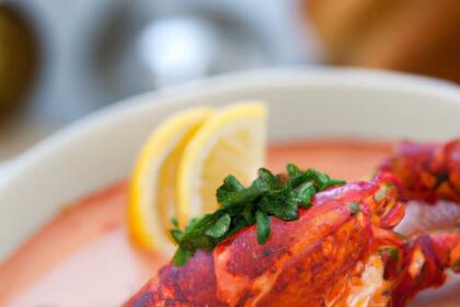 Creamy Lobster Bisque Recipe: A Seafood Delight Unveiled