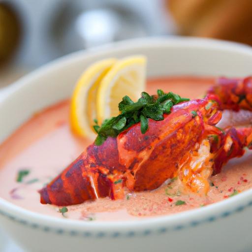 Creamy Lobster Bisque Recipe: A Seafood Delight Unveiled