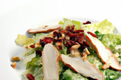 The Zesty Twist: Exploring the Mexican Caesar Salad Flavor