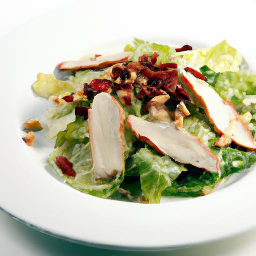 The Zesty Twist: Exploring the Mexican Caesar Salad Flavor
