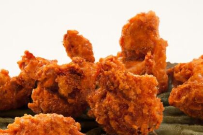 Crispy Sweet Potato Tots: A Tasty Twist on a Classic Snack