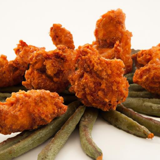 Crispy Sweet Potato Tots: A Tasty Twist on a Classic Snack