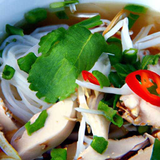 Chicken Pho Unveiled: A Flavorful Vietnamese Classic Explored