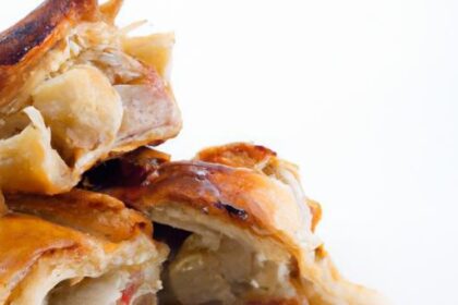 Tiropita Unwrapped: Greece’s Savory Cheese Pastry Delight
