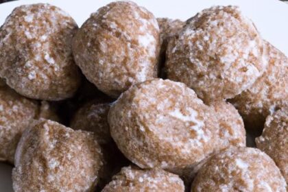 Coconut Drops: Sweet Island Treats with a Rich History