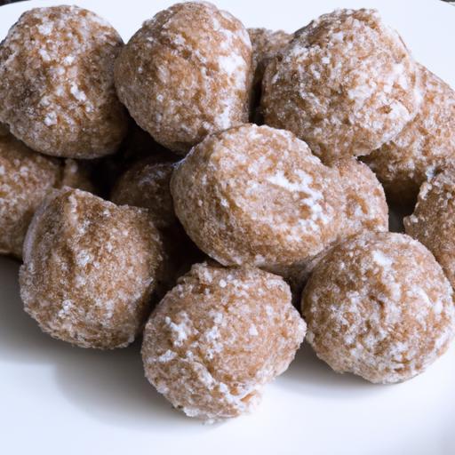 Coconut Drops: Sweet Island Treats with a Rich History