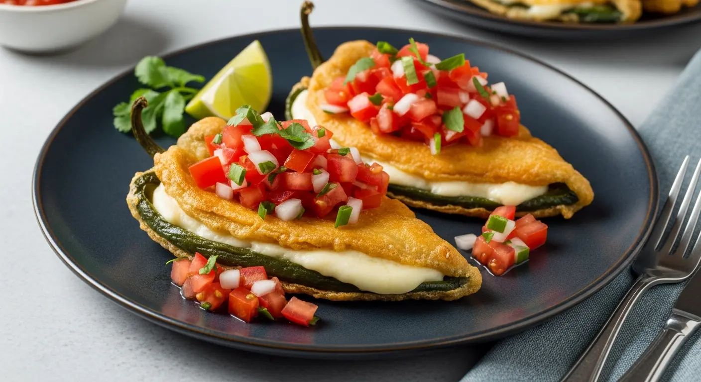 Chiles Rellenos