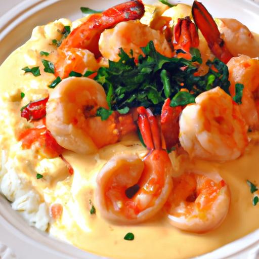 Savor ⁤Southern Comfort:⁤ easy​ shrimp and Grits Recipe ⁢Guide