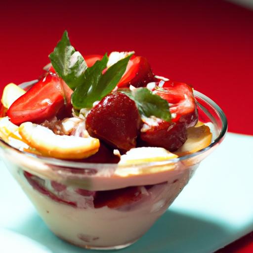 Sweet & Salty Delight: Strawberry Pretzel Salad Recipe