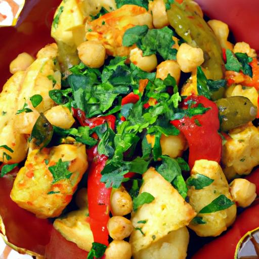 Rfissa Unveiled: A Flavorful Moroccan Feast to Savor