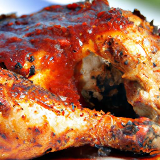 Unlocking Flavor: The Ultimate BBQ Chicken Recipe⁤ Guide