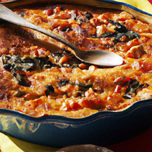 Hearty Hot Dish Casserole Recipe: Comfort in Every Bite