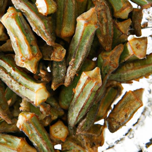 Crispy Fried Okra Recipe: Southern Flavor in⁣ Every bite