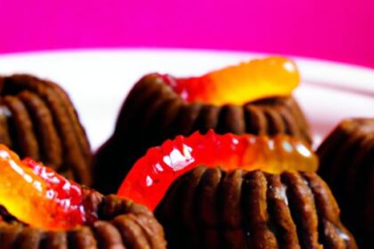 Dig Into Dirt Pudding