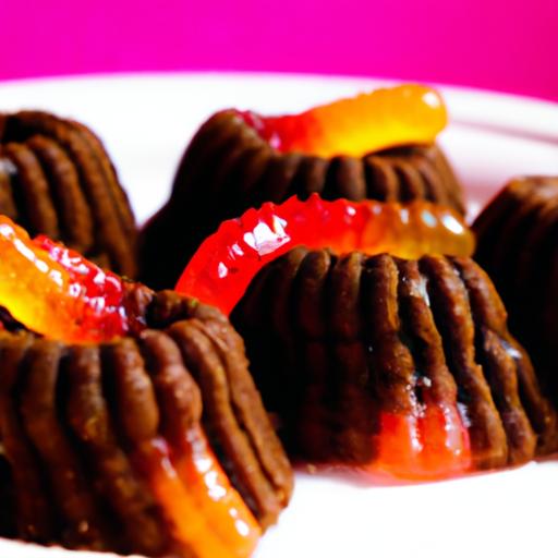 Dig Into Dirt Pudding