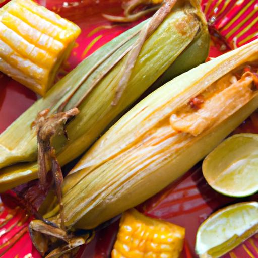 Humita en Chala: A Traditional Taste Wrapped in Corn Husk