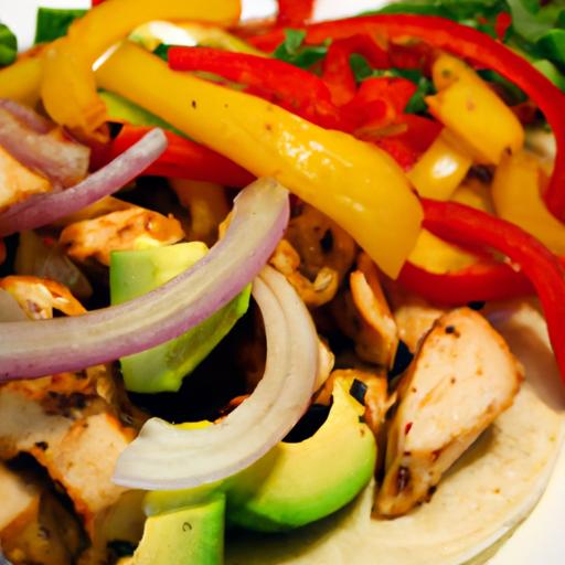 Sizzle Up Dinner: Your Ultimate Chicken Fajitas Recipe Guide