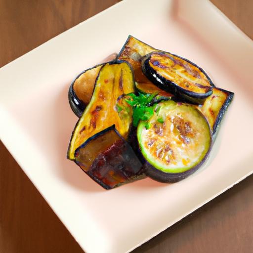 Nasu Dengaku: The Sweet Tradition of Miso-Glazed Eggplant⁢ Delight