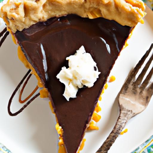 Decadent Delight:‍ The Secrets⁣ Behind Chocolate Chess Pie