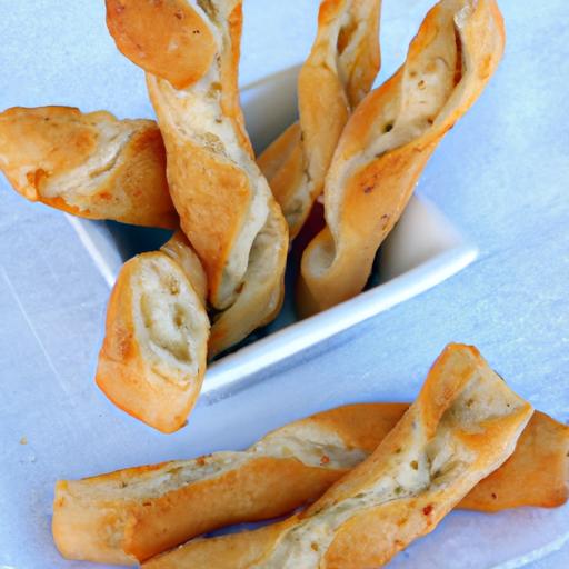 Crunchy Delights: The Irresistible Charm of Breadsticks
