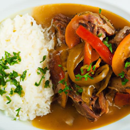 Seco de Chivo: A Flavorful Journey into Goat Stew Traditions