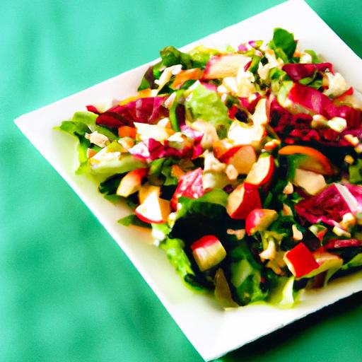 Creative Salad Recipes to Inspire You