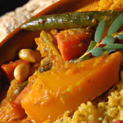 Tagine tales: ⁢Unveiling the Magic of Moroccan Clay Cooking