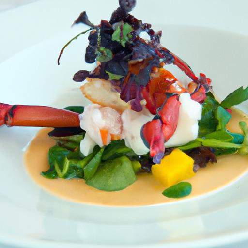 Lobster Newburg Reinvented: Delicious ⁣Alcohol-Free Recipe