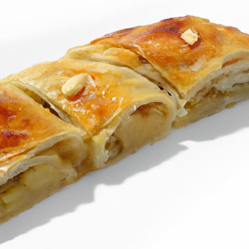 Tiropita Unwrapped: Greece's savory Cheese Pastry Delight
