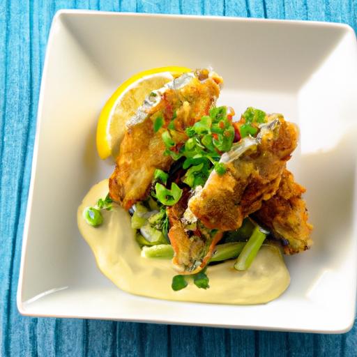 Crispy Delight: Mastering the Perfect Fried Walleye Recipe