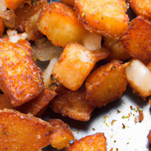 Hash Browns Uncovered: Crispy Secrets of Potato Perfection