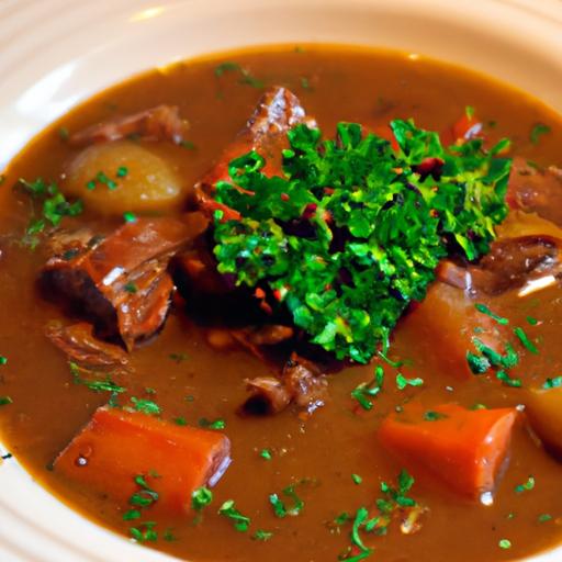 Hearty Crockpot Beef Stew: Easy, Flavorful Comfort Food