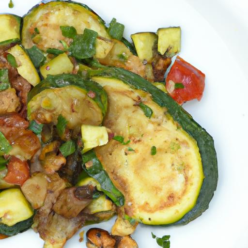 Zesty Zucchini Creations: Fresh Recipes to Savor Today