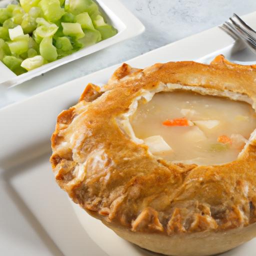 Savor ⁤the Flavors:⁤ A Seafood⁢ Pot Pie Delight Explained