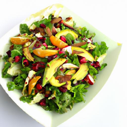 Crisp & Clean: Delicious Healthy Salad Recipes to Try Today