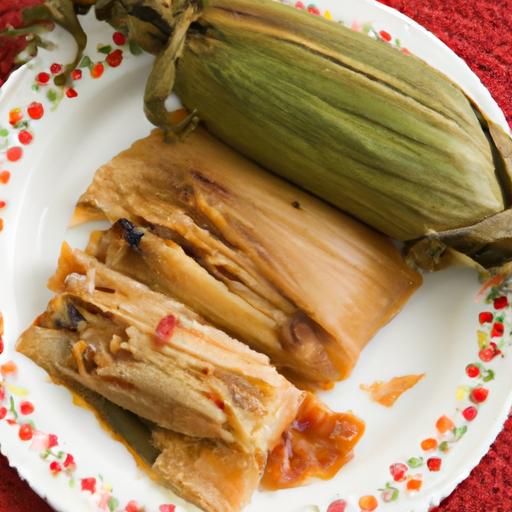 Savory Chicken Tamales Recipe: A Delicious Mexican Classic
