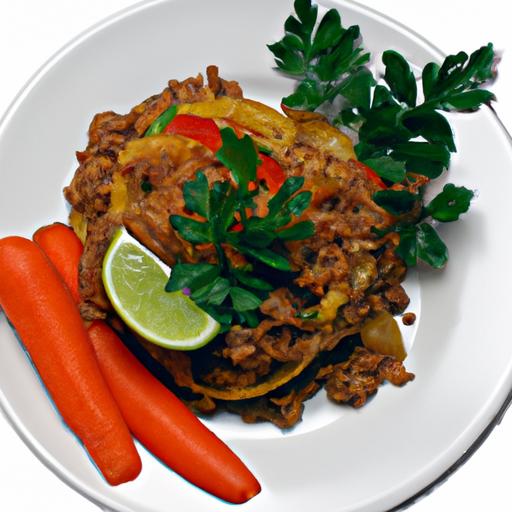 Picadillo Unveiled: A Savory Journey Through Latin Flavors