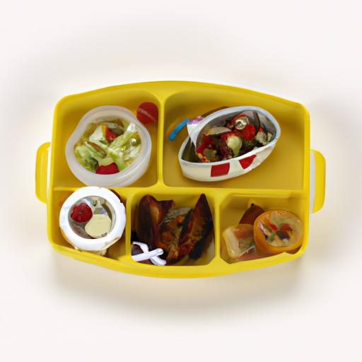 Wholesome Toddler Meal Ideas: Nutritious Bites for Busy days