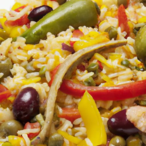 Arroz con gandules: Puerto Rico's Flavorful Rice Tradition