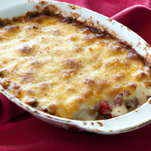 Johnny Marzetti Casserole: Comfort Food Classic Uncovered