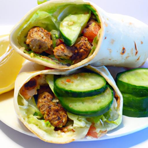 shawarma Unwrapped: A Flavorful Journey Through Middle eastern delight