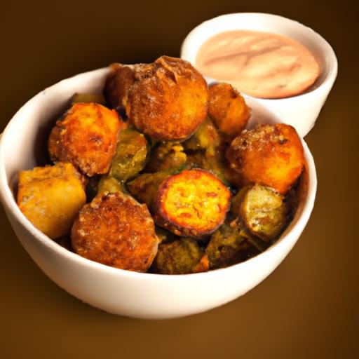 Crispy Sweet Potato Tots: A Tasty Twist on a Classic Snack