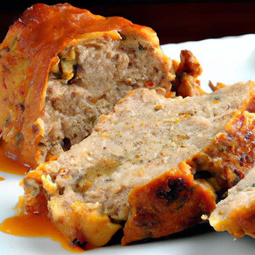 Hearty‌ Southern-Style Meatloaf: A ‌Classic Comfort Dish Recipe