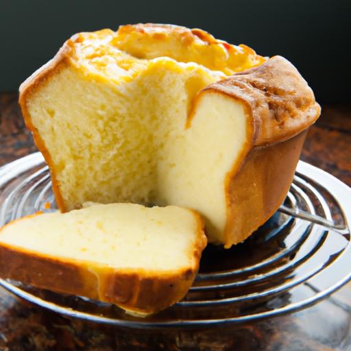 Sally lunn Bread: A Historic Delight with Soft, Golden Crust