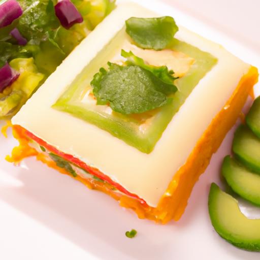 Causa Rellena: Peru's Vibrant Layered Potato Delight Unveiled