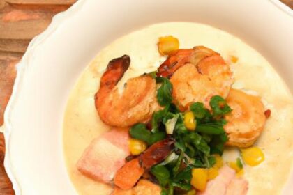Savor Southern Comfort: Easy Shrimp and Grits Recipe Guide