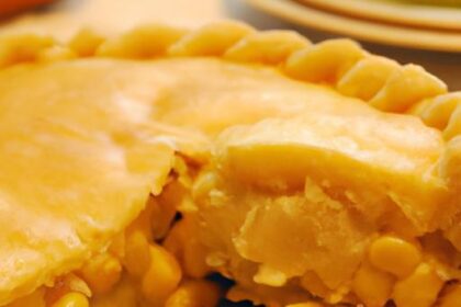 Pastelera de Choclo: A Sweet Slice of Chilean Tradition