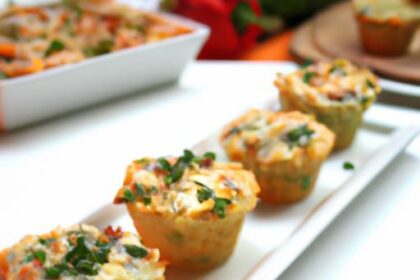 Tiny Taste Triumphs: Crafting Perfect Miniature Lasagna Cups