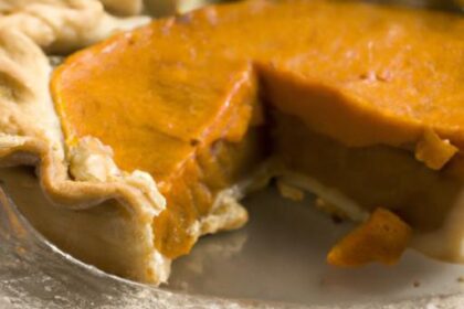 The Ultimate Sweet Potato Pie Recipe: Rich, Easy & Delicious